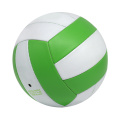 Bolas de netball de logotipo personalizado de couro PU PVC